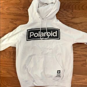 Polaroid sweater
